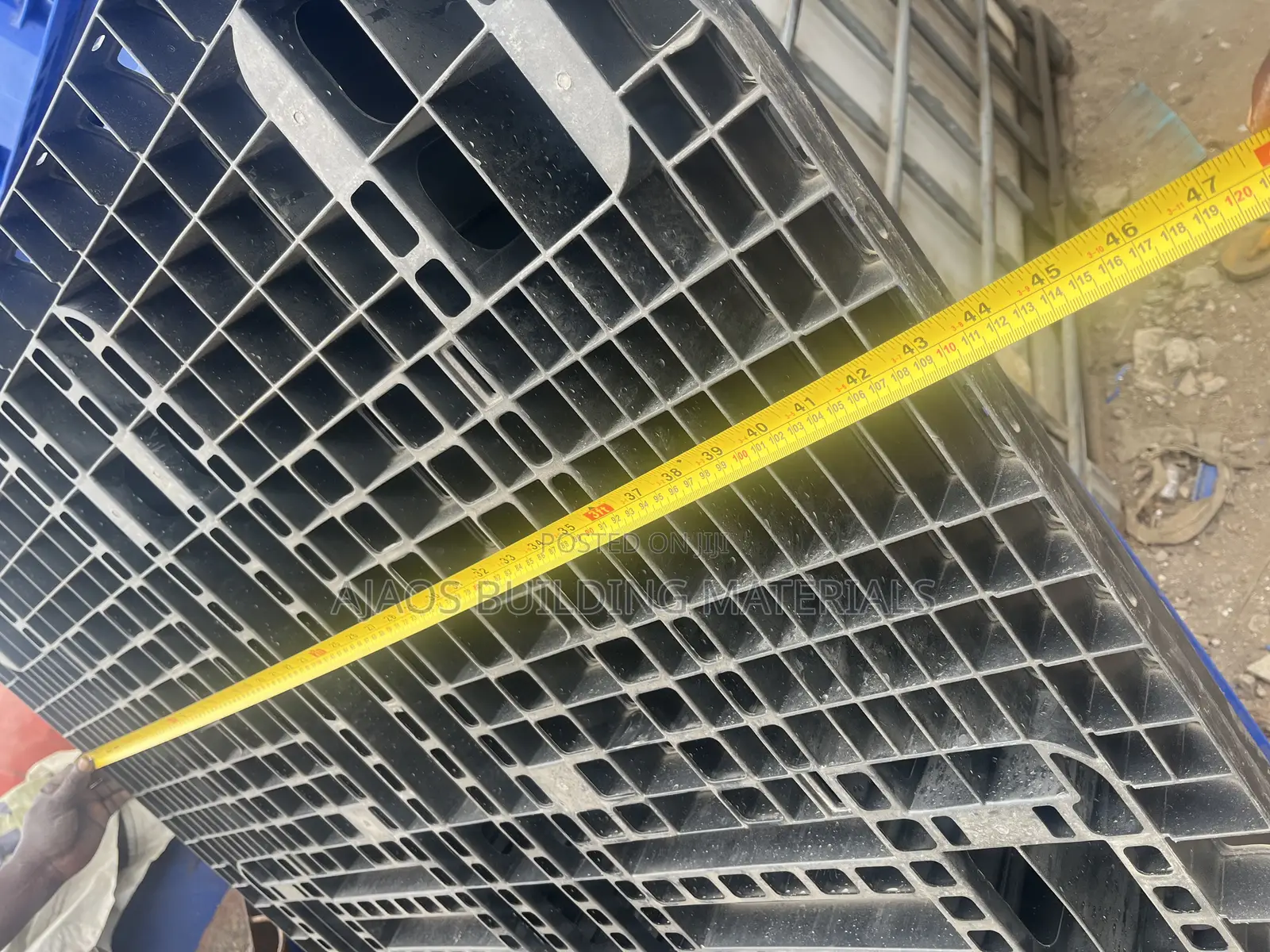 Plastic Pallets