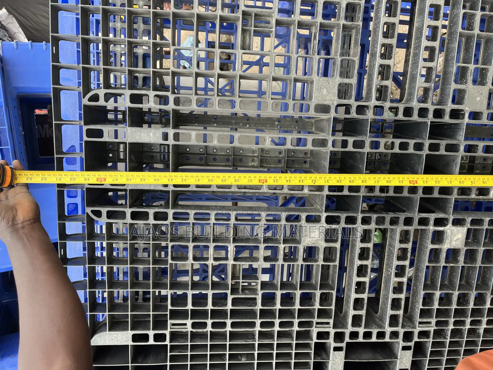 Plastic Pallets