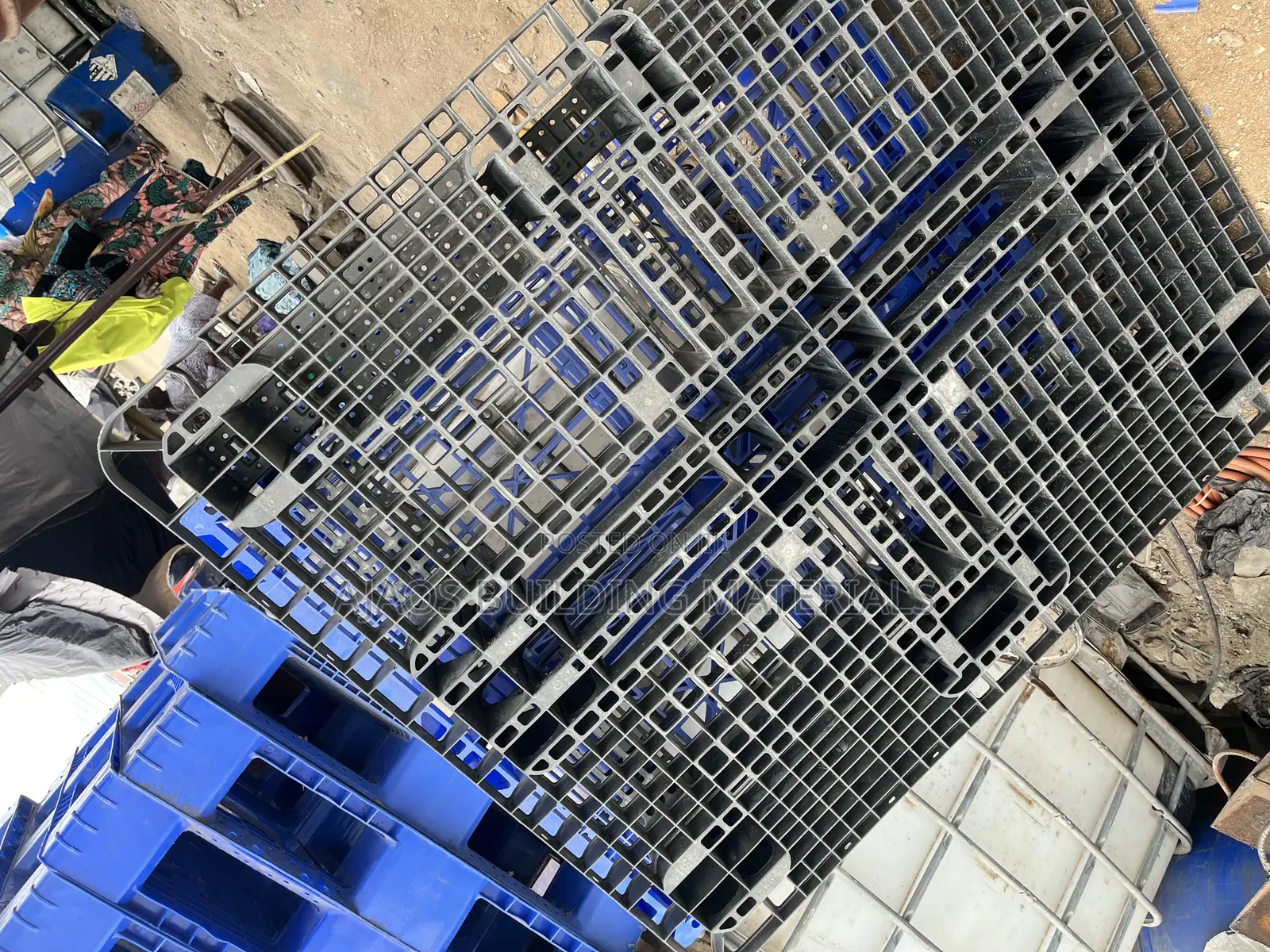 Plastic Pallets