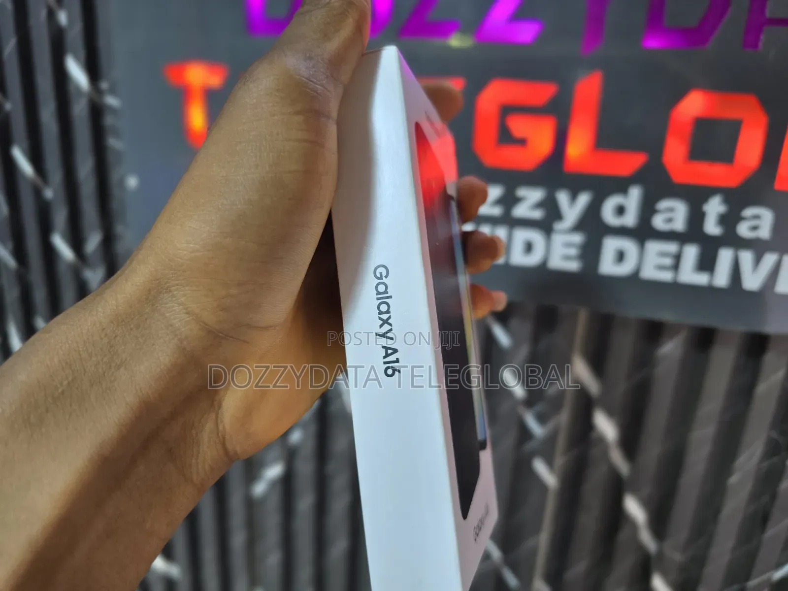 New Samsung Galaxy A16 128 GB Black