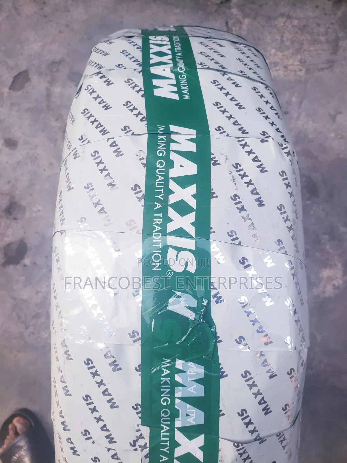 225/70r16 Maxxis Tyre
