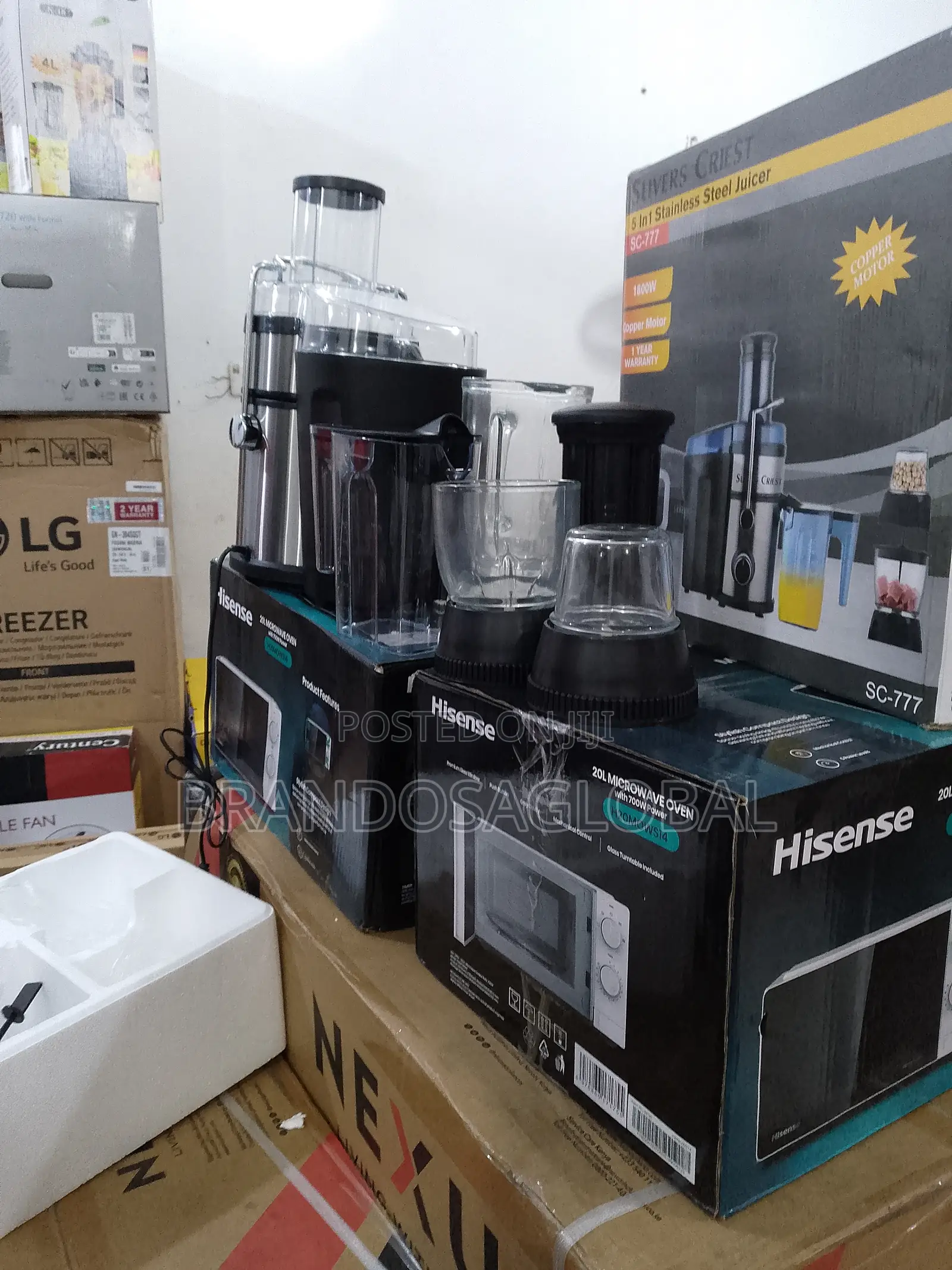 No More Store-Bought Juice – Sc-777s Does It