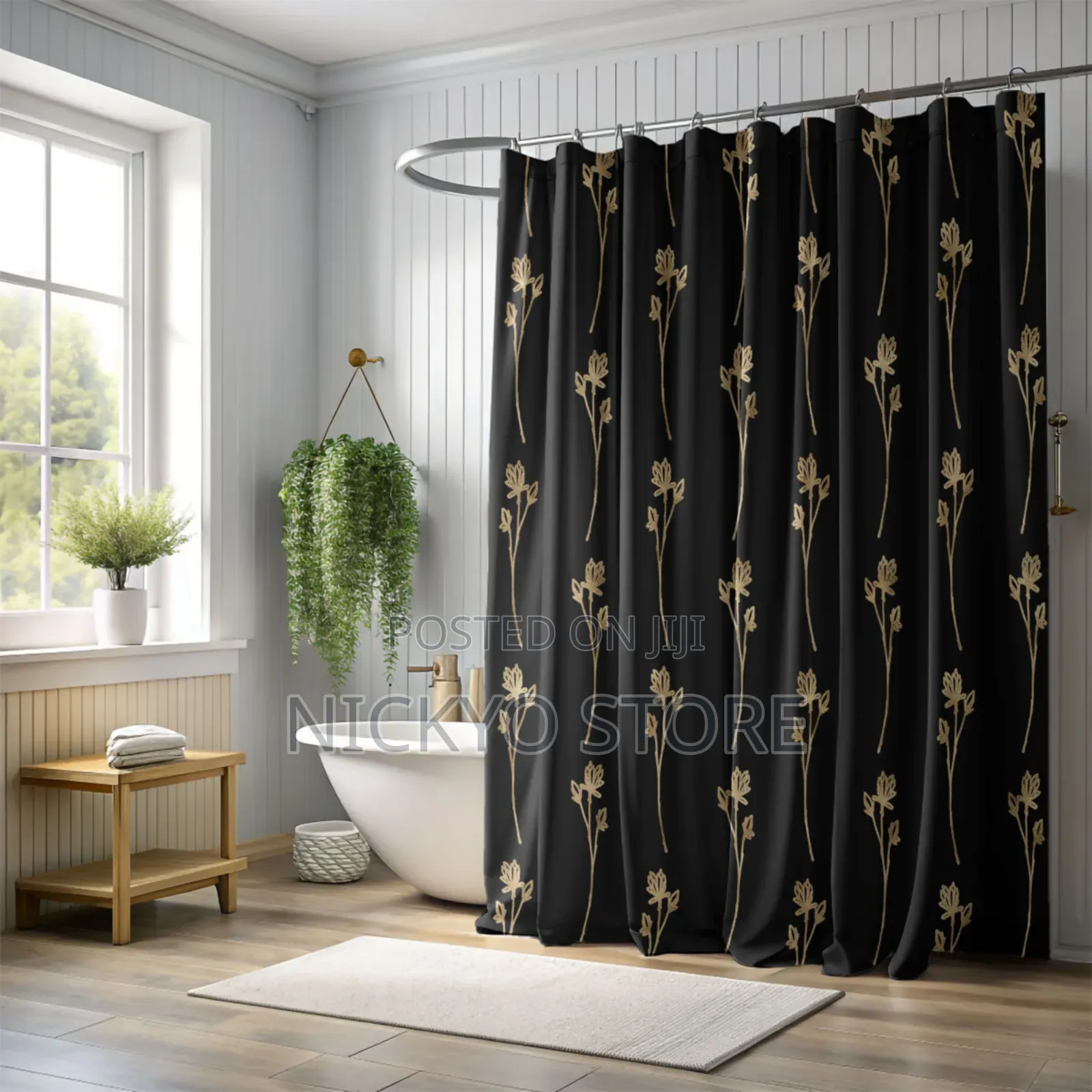 Shower Curtain