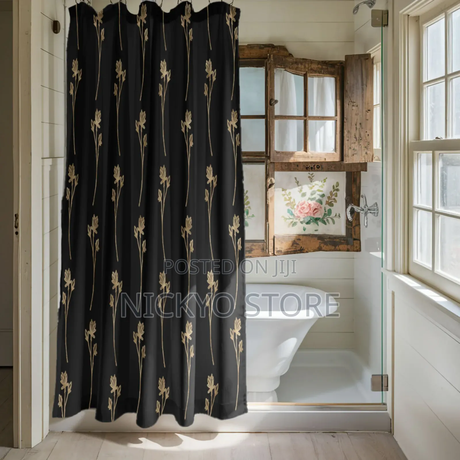 Shower Curtain