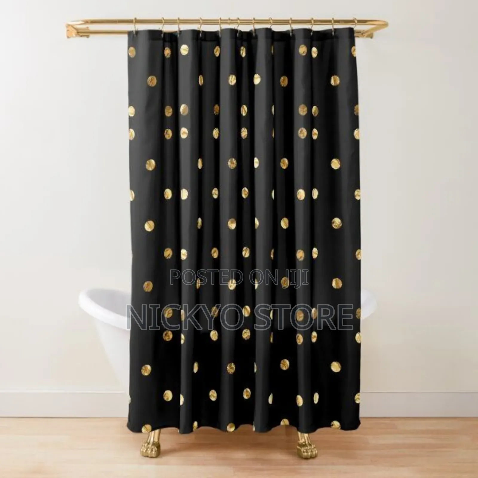 Shower Curtain