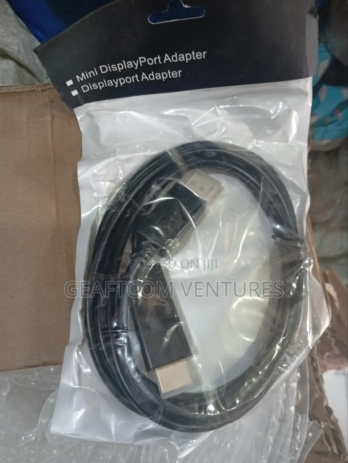 Display Cable to Hdmi Cable