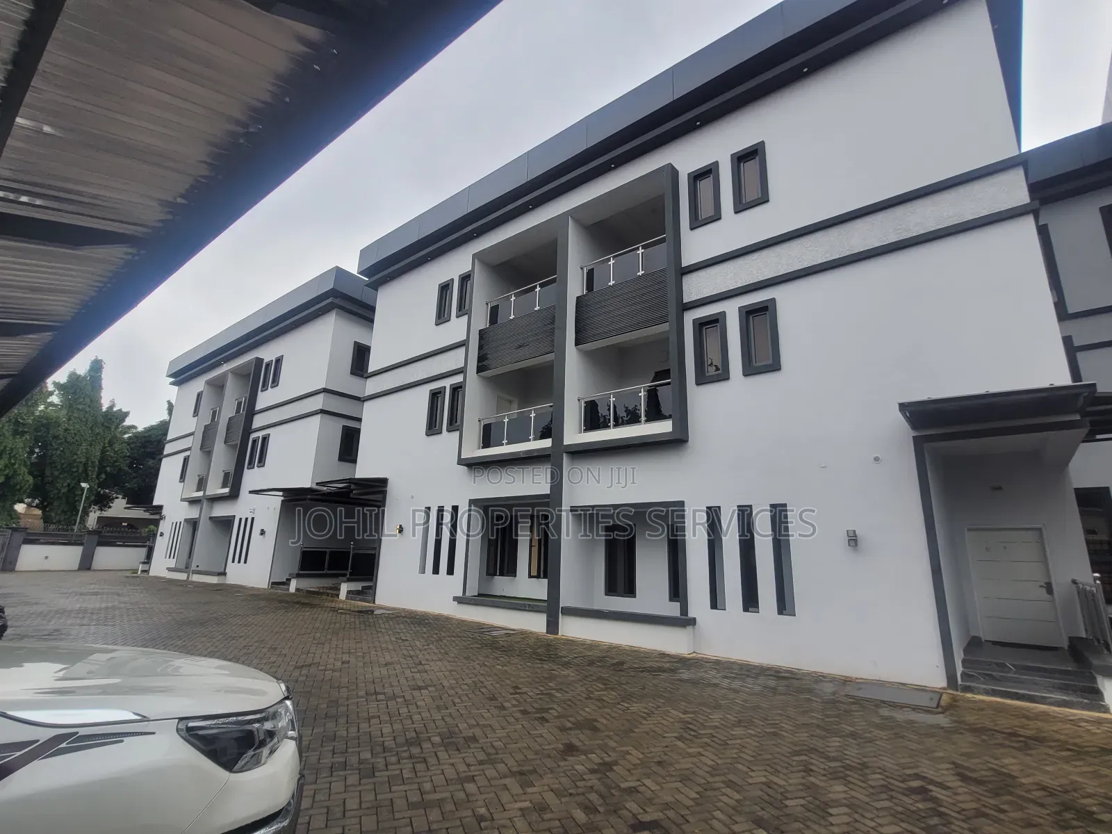 Furnished 4bdrm Duplex in Maitama for rent