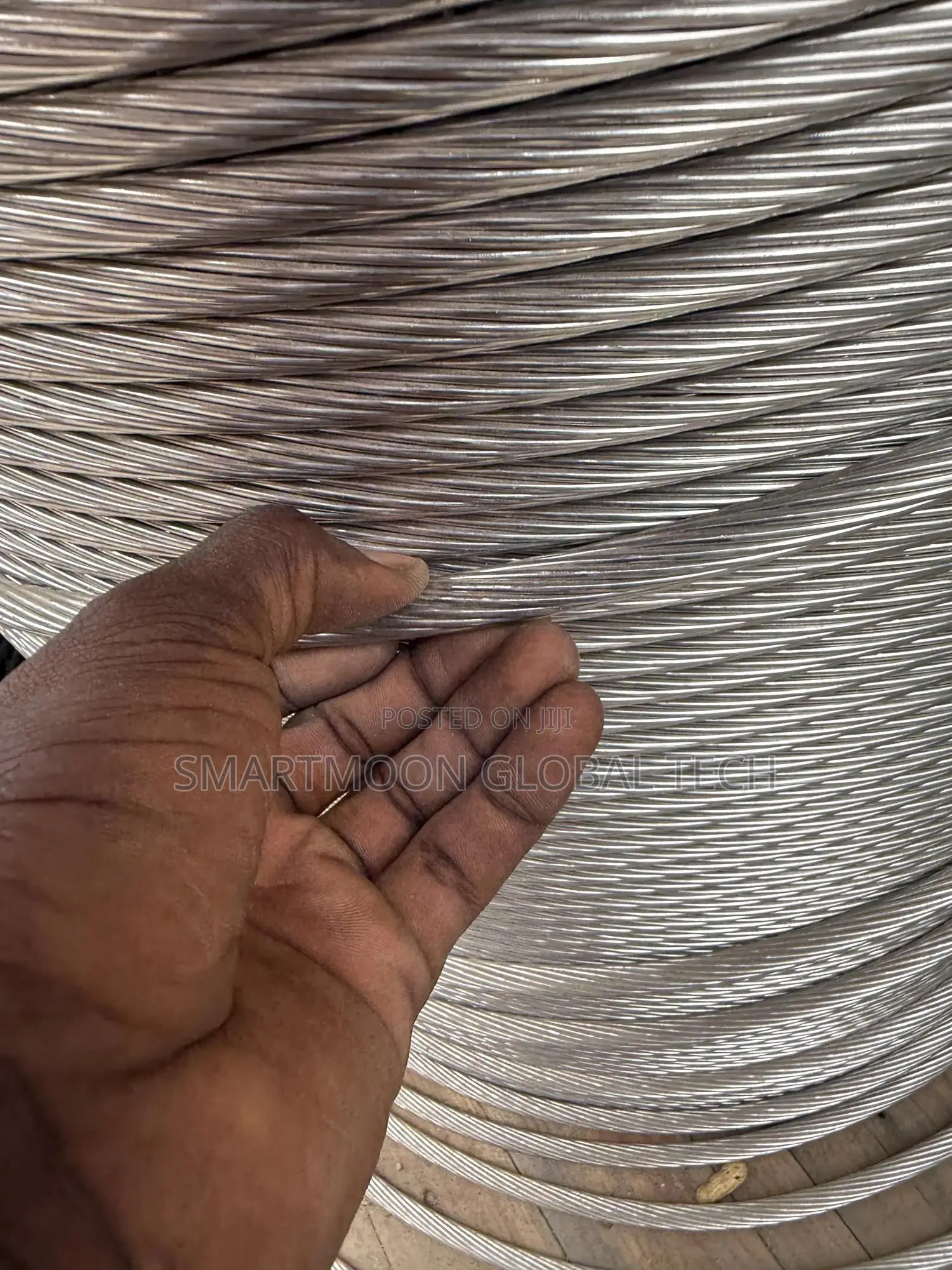 100mm Aluminum Conductor , 100mm Aac Per Drum Price