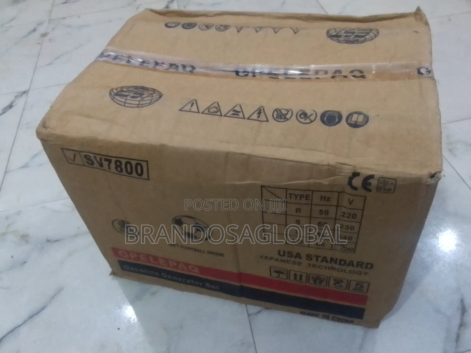 Gp Elepaq Sv7800 – Affordable and Reliable
