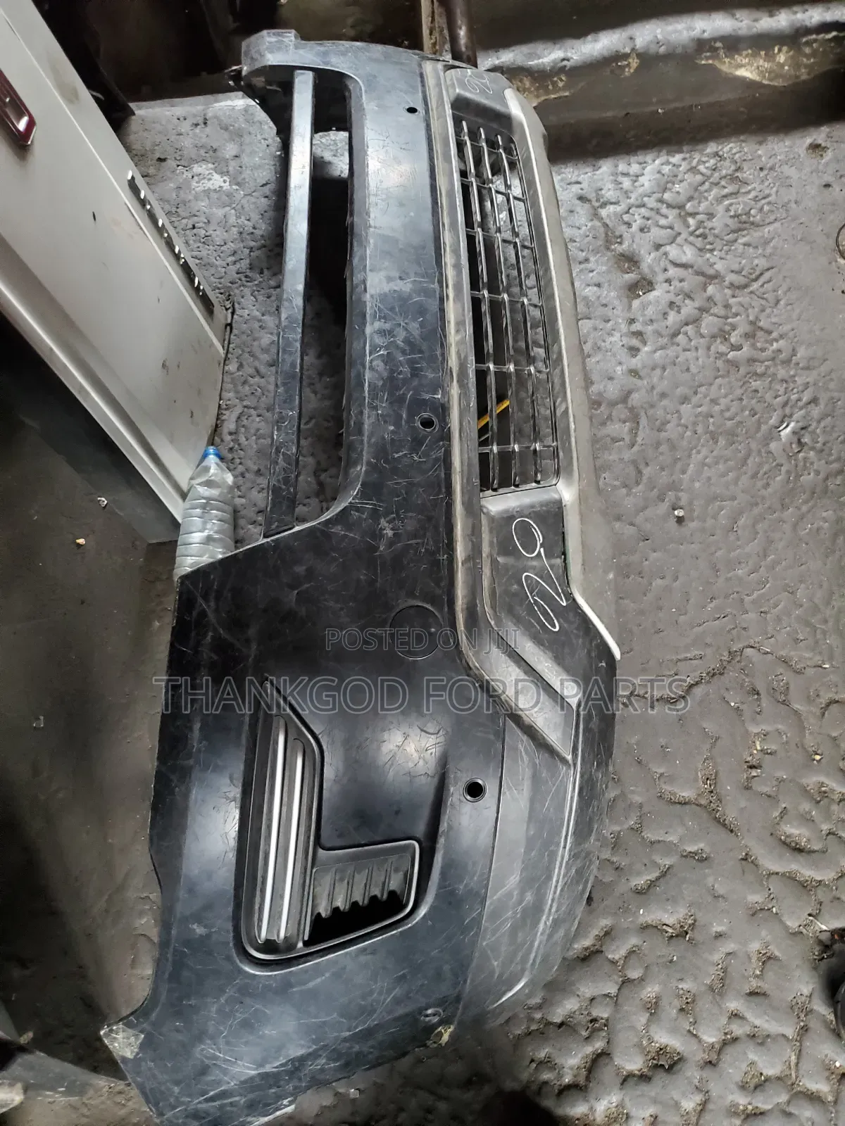 Front Bumper Ford Explorer 2017/2018/2019/2020
