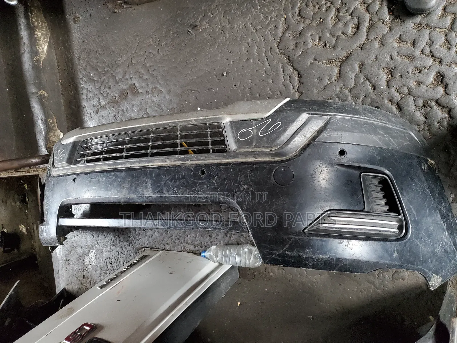 Front Bumper Ford Explorer 2017/2018/2019/2020