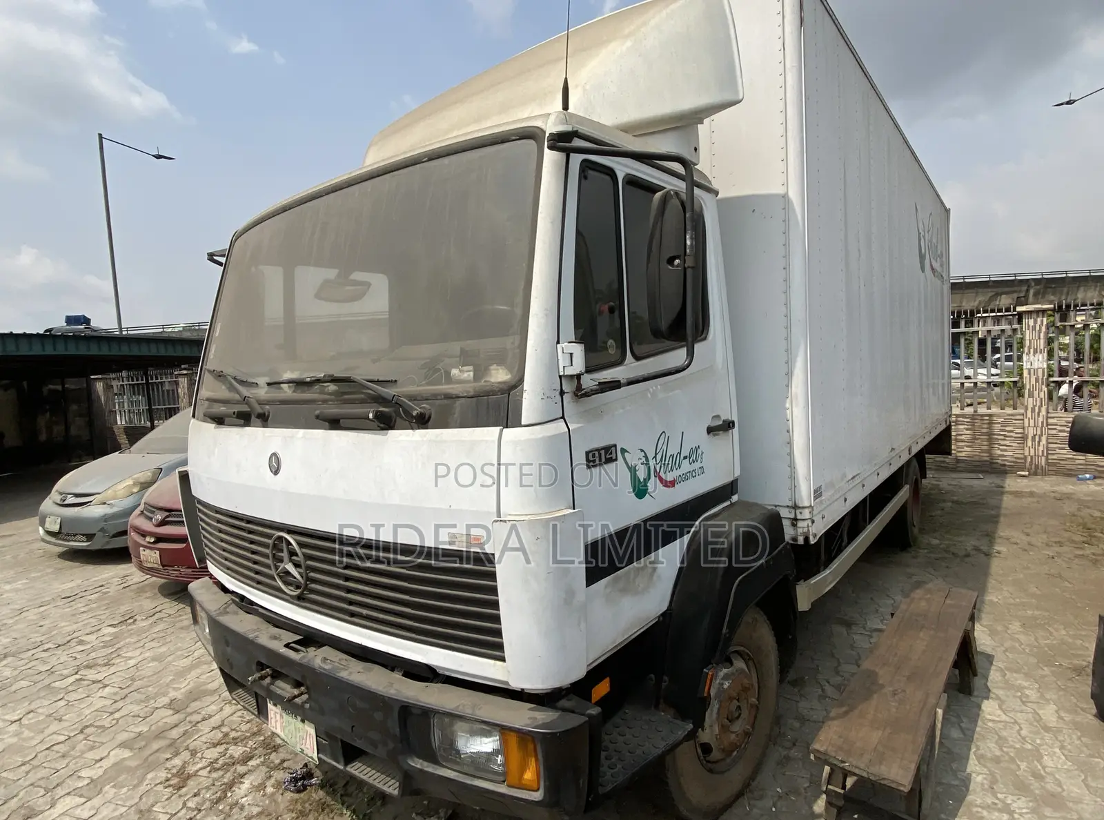 Truck for Hire From Delta Asaba to Lagos