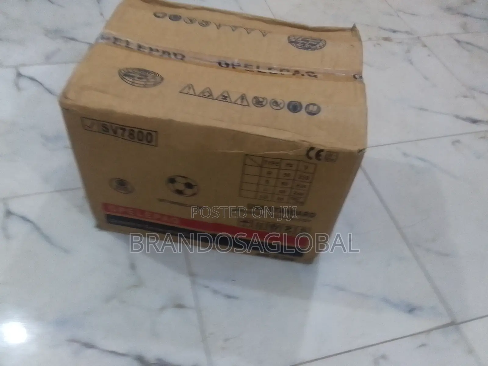 Elepaq Sv7800 Gp – For Business Domestic