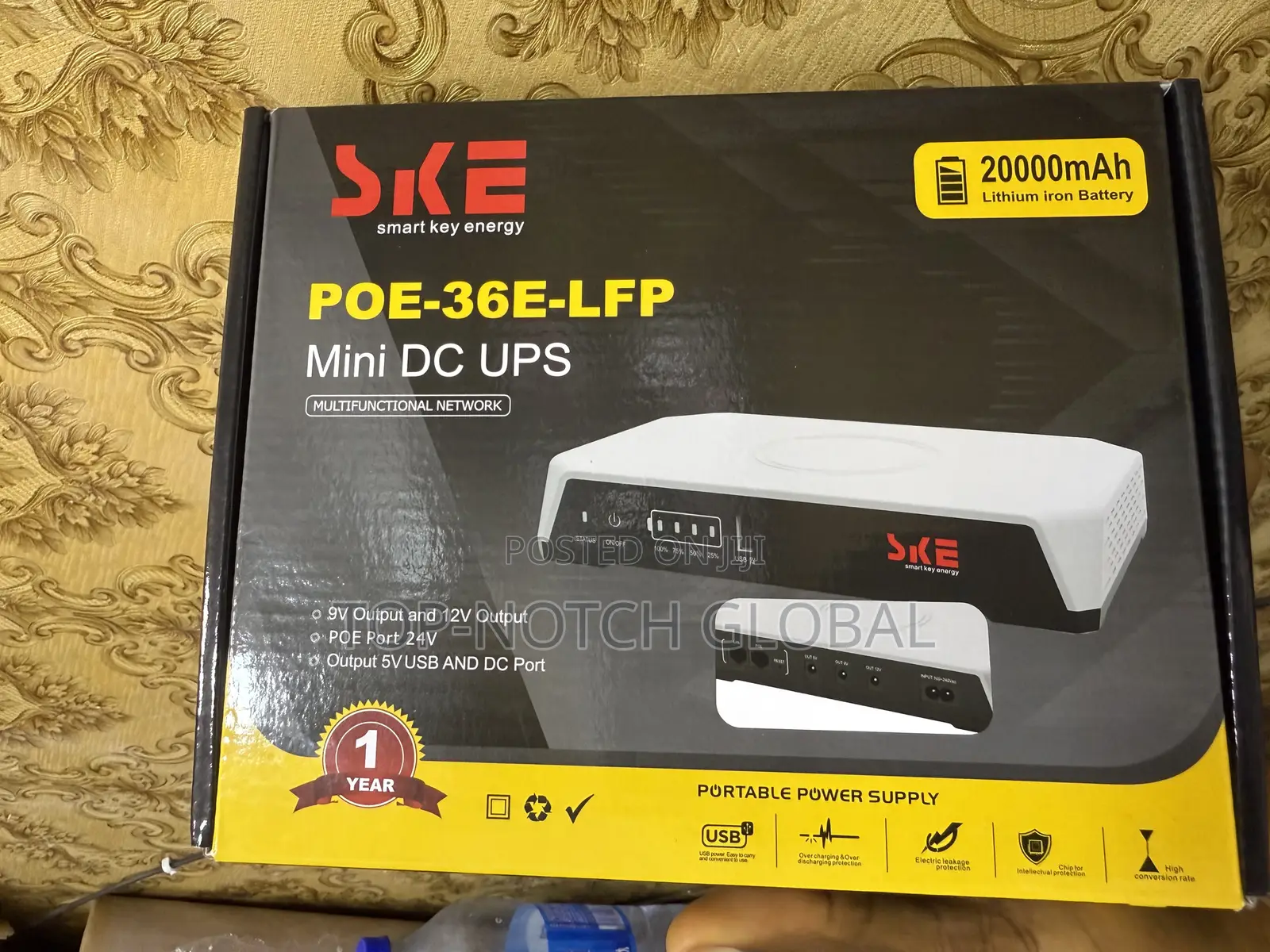 Ske Mini Dc 36w