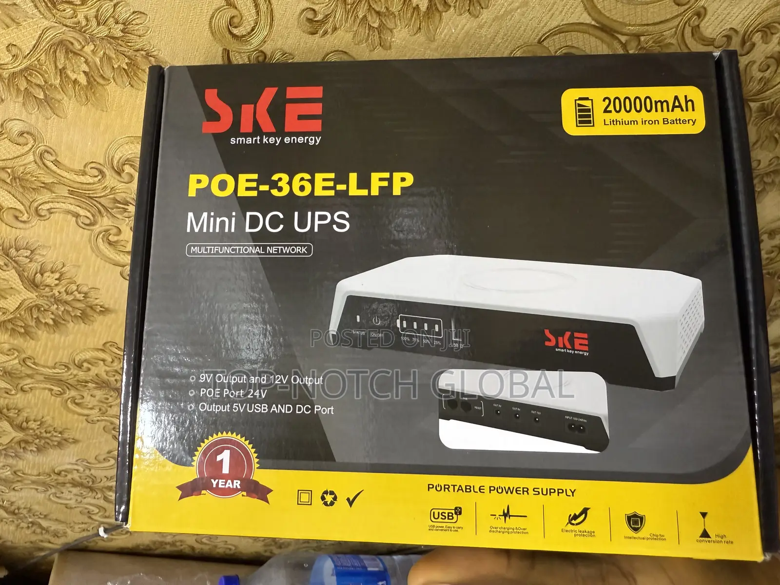 Ske Mini Dc 36w