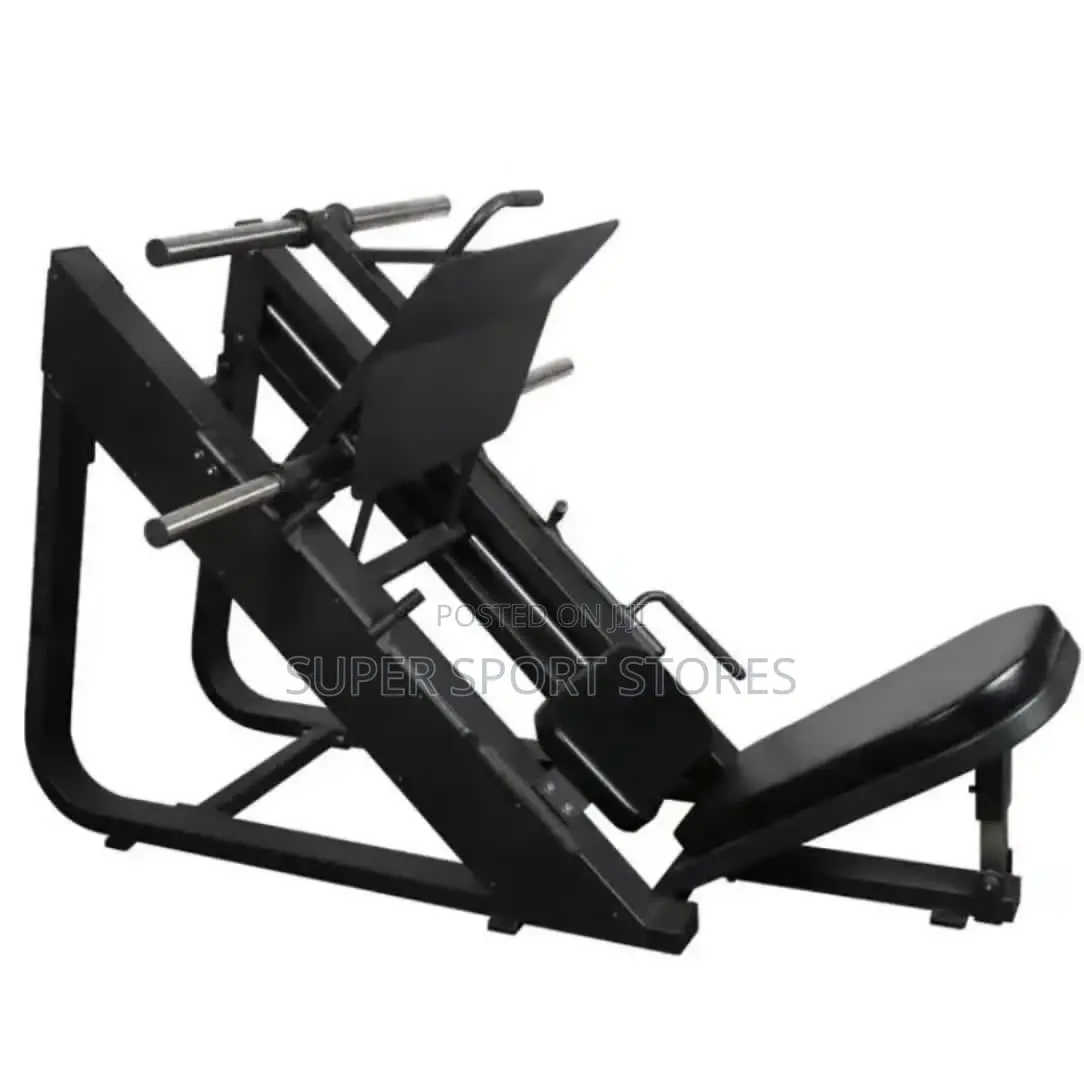 45 Degree Leg Press