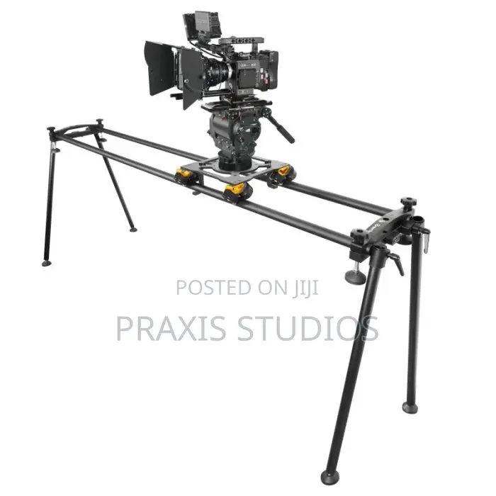 Professional Camera Slider for Rent