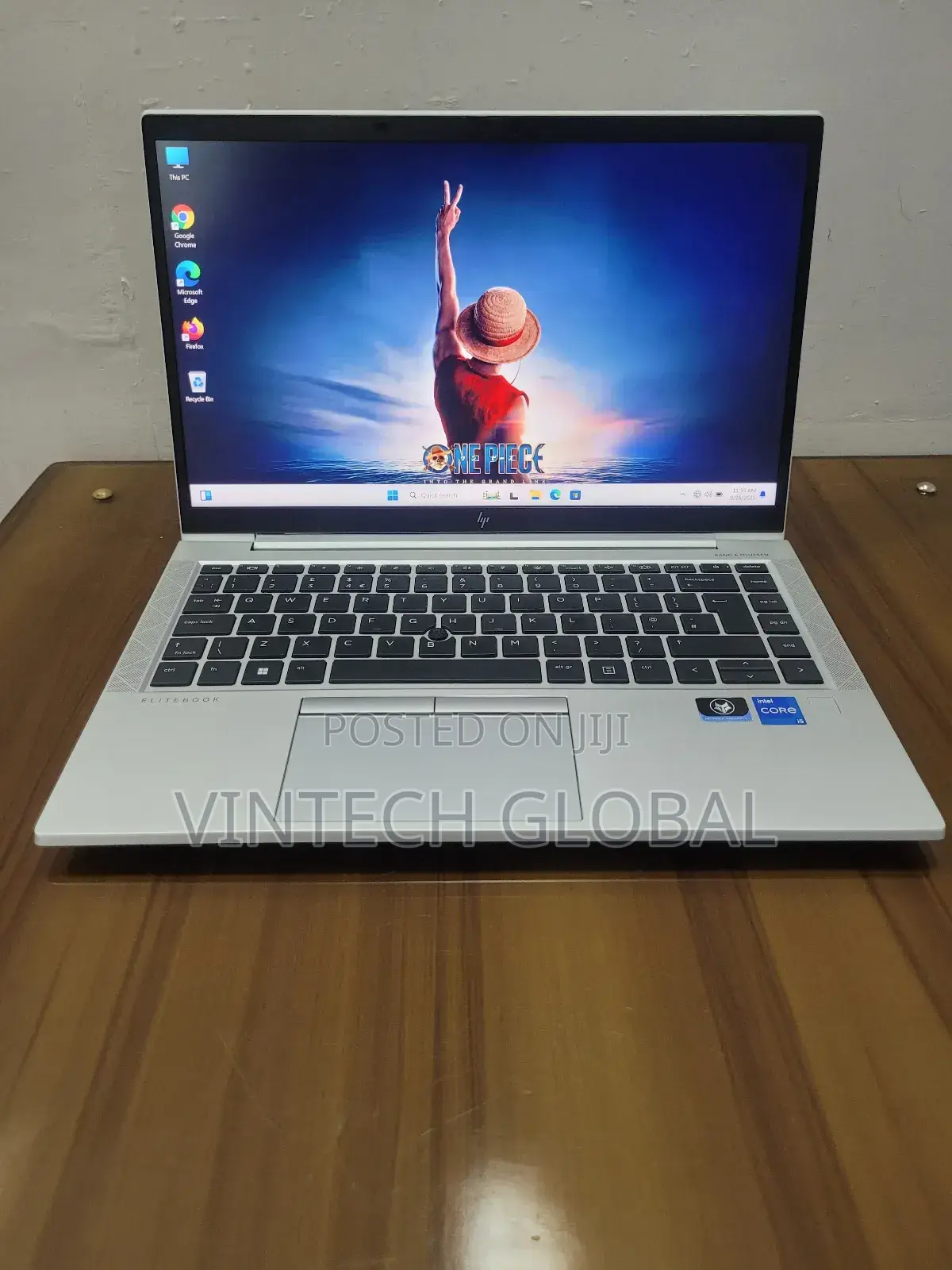 Laptop HP EliteBook 840 G8 16GB Intel Core I5 SSD 512GB