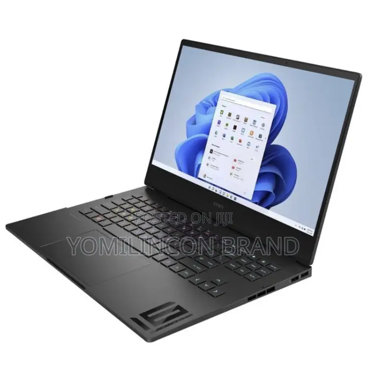 New Laptop HP Omen 16 16GB Intel Core I7 SSD 1T