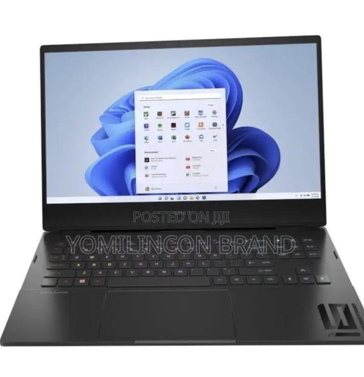 New Laptop HP Omen 16 16GB Intel Core I7 SSD 1T