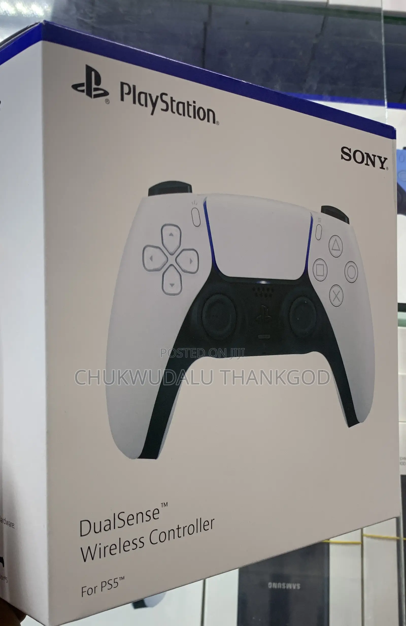 Dualsense Wireless Controller for Ps5