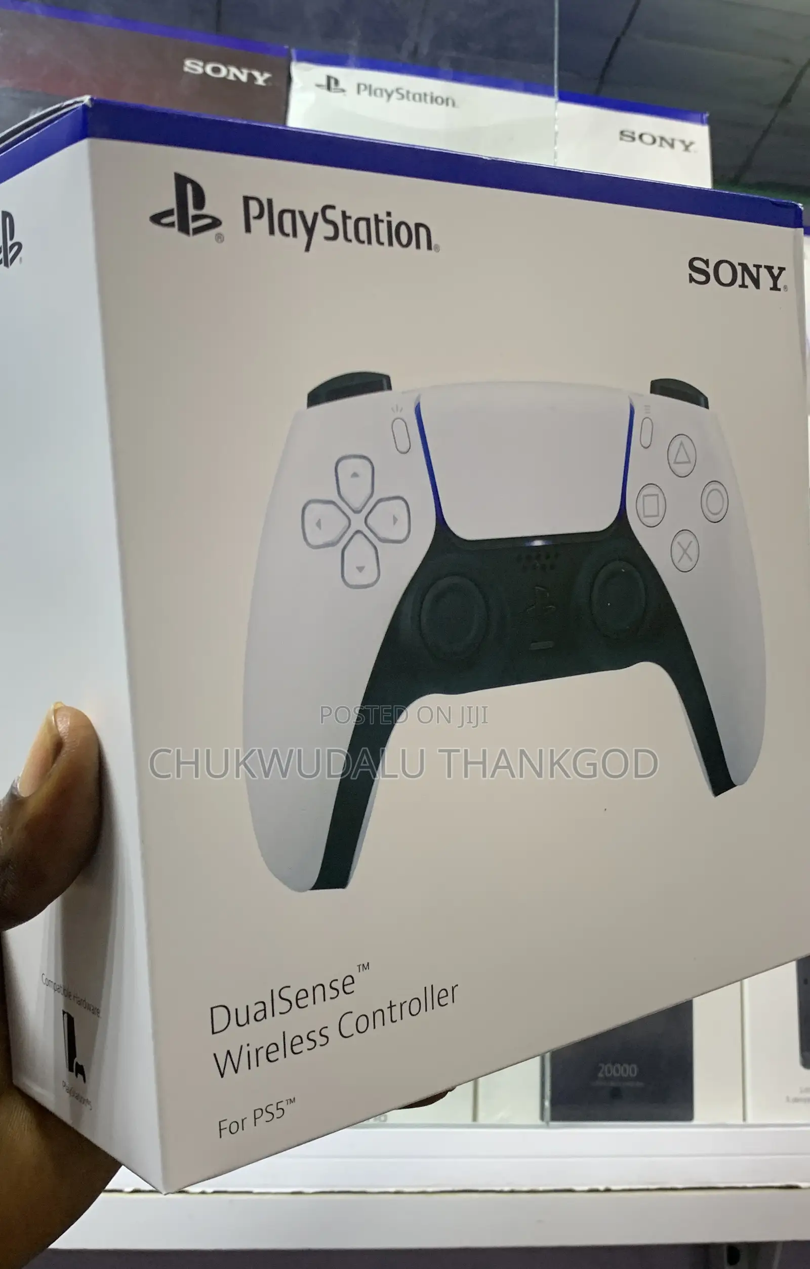Dualsense Wireless Controller for Ps5