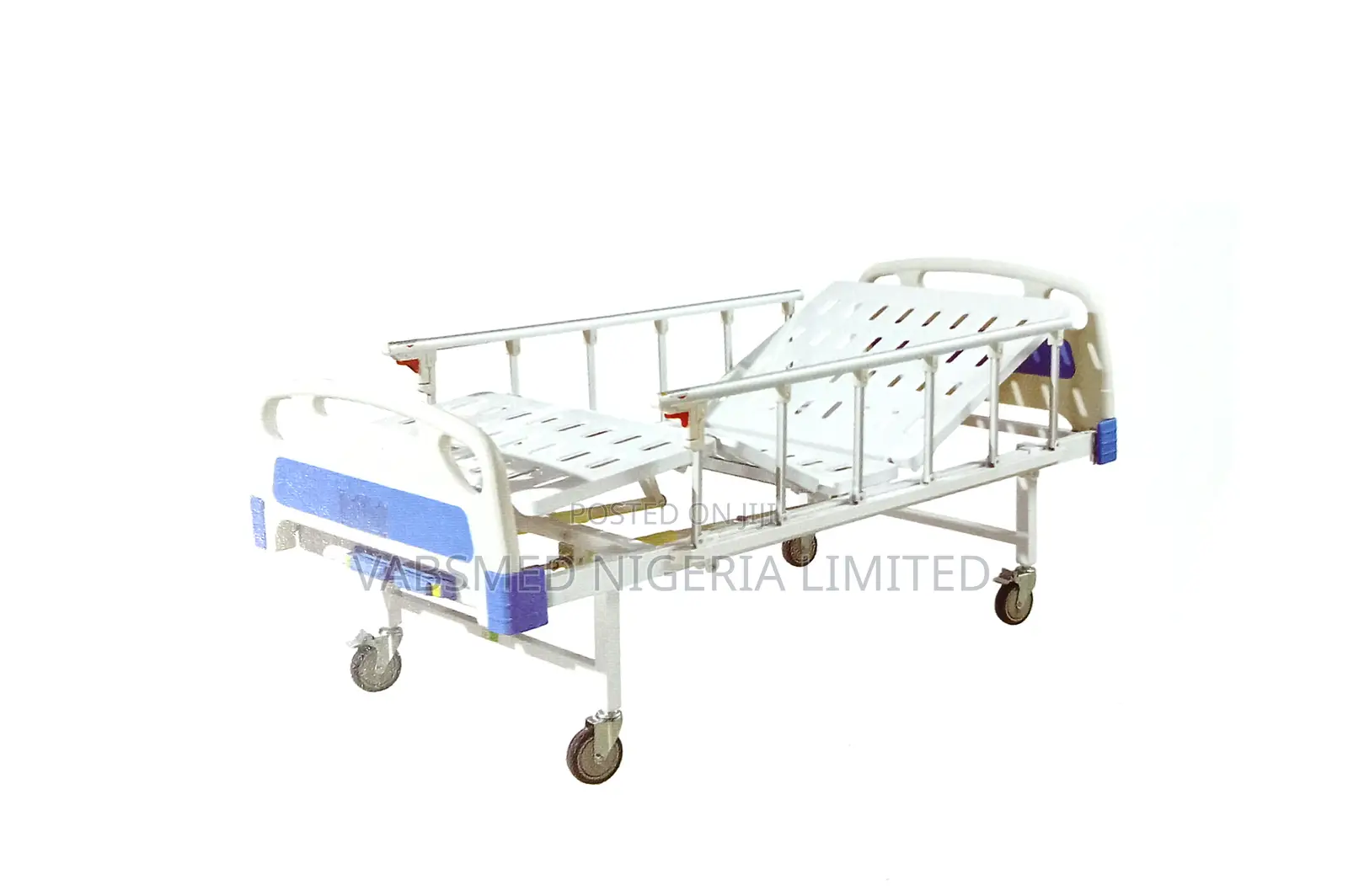 Electric Hospital Bed