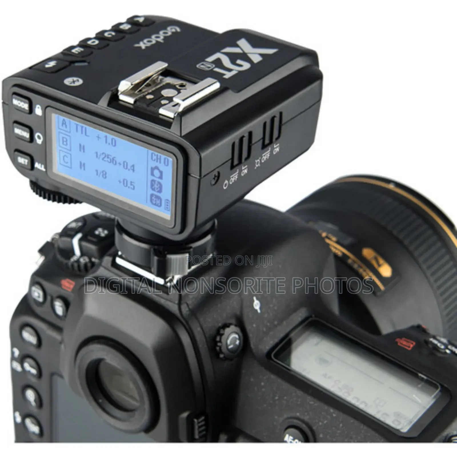 Godox X2t Wireless Flash Trigger
