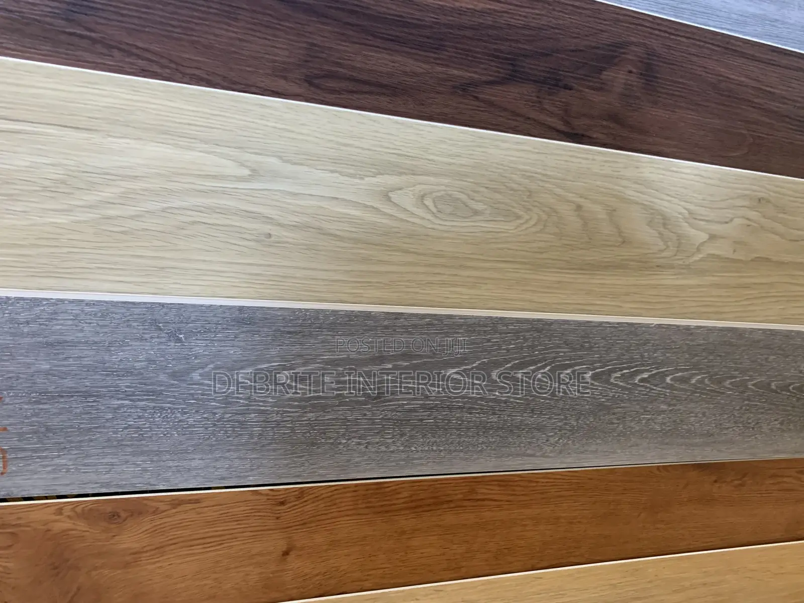 SPC Vinyl Flooring Per SQM Price