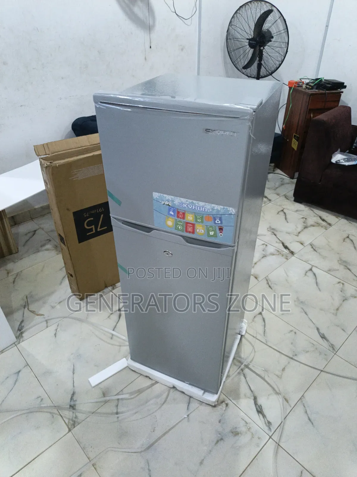 Skyrun 138hc Refrigerator – Freshness You Can Trust