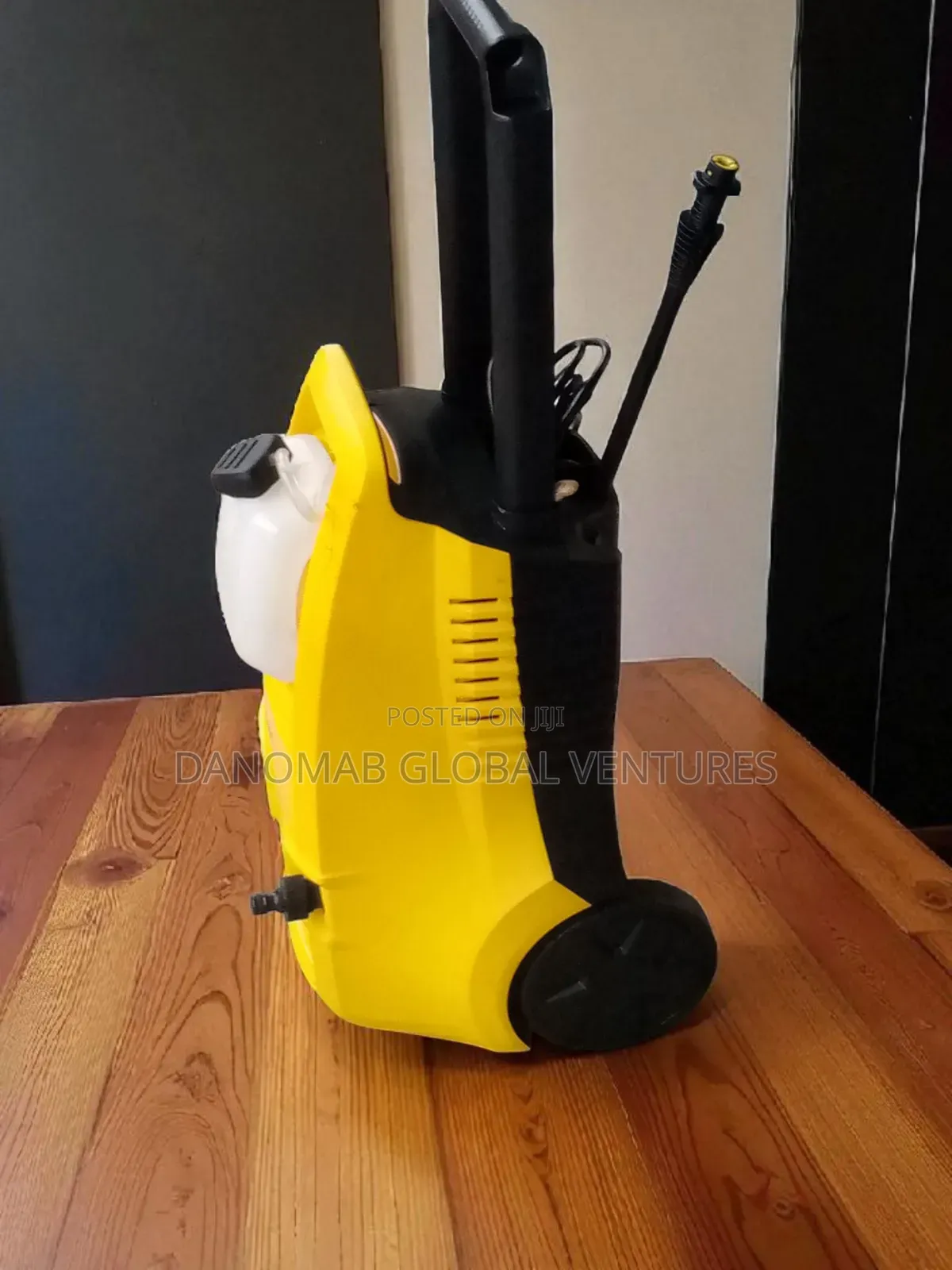 Workzone High Pressure Washer With a Soap Tank