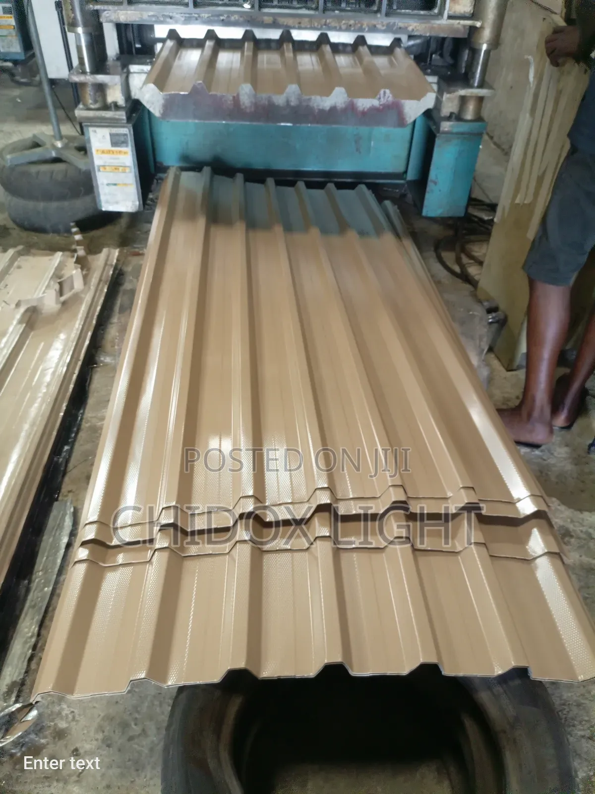Long Span Design Aluminum Roofing Sheet in All Colors and Thickness