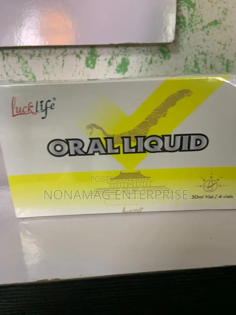Lucklife Oral Liquid