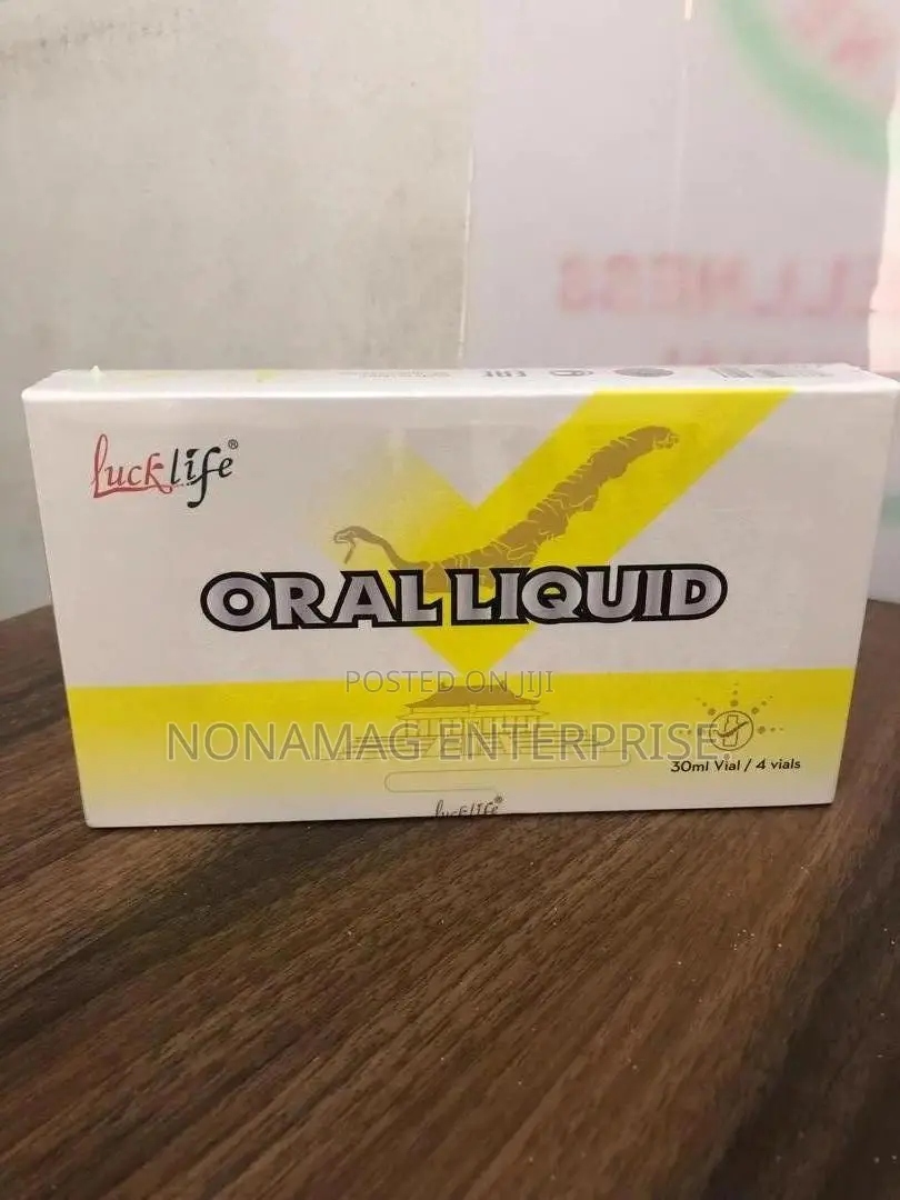 Lucklife Oral Liquid