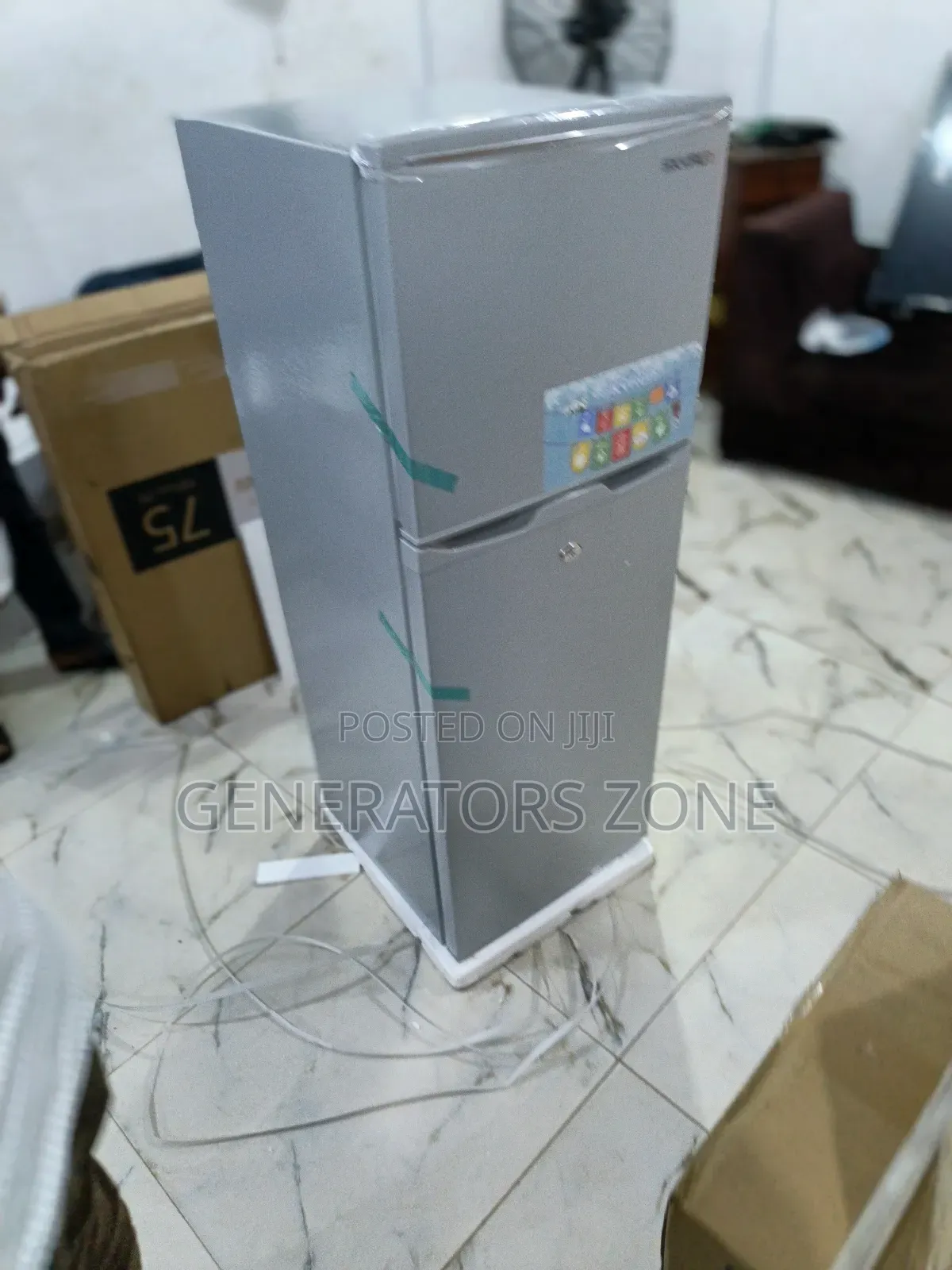 Skyrun 138hc Fridge – Fresh Storage, Modern Style