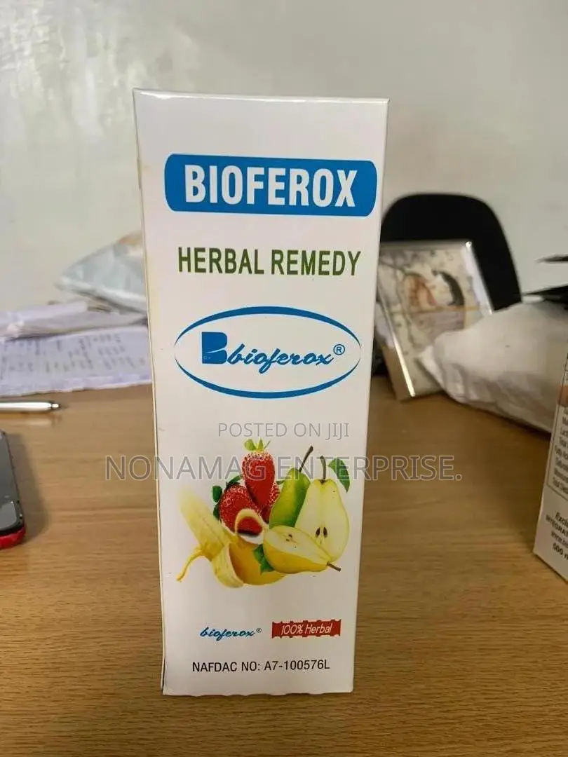 Bioferox Herbal Remedy