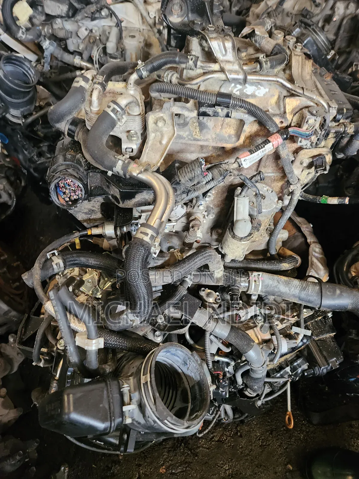 30 Pin Gearbox