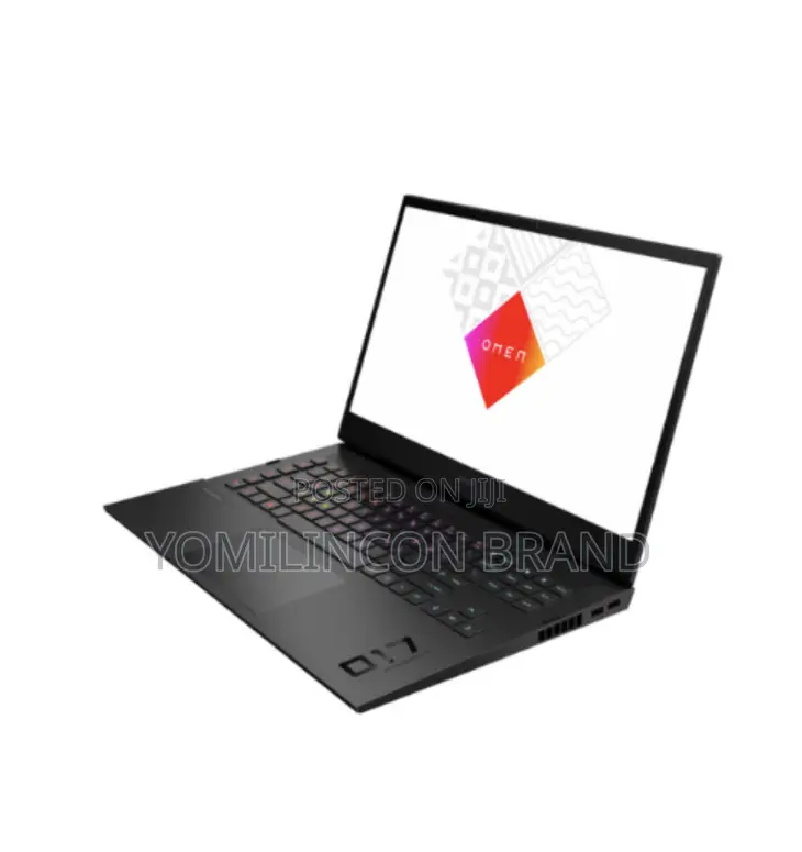 New Laptop HP Omen 17 32GB Intel Core I7 SSD 1T