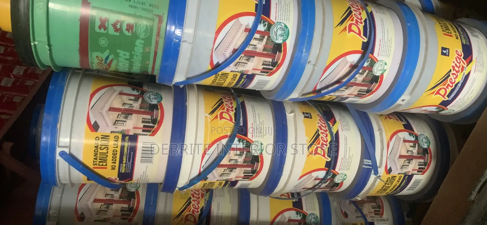 Prestige Emulsion Gallon