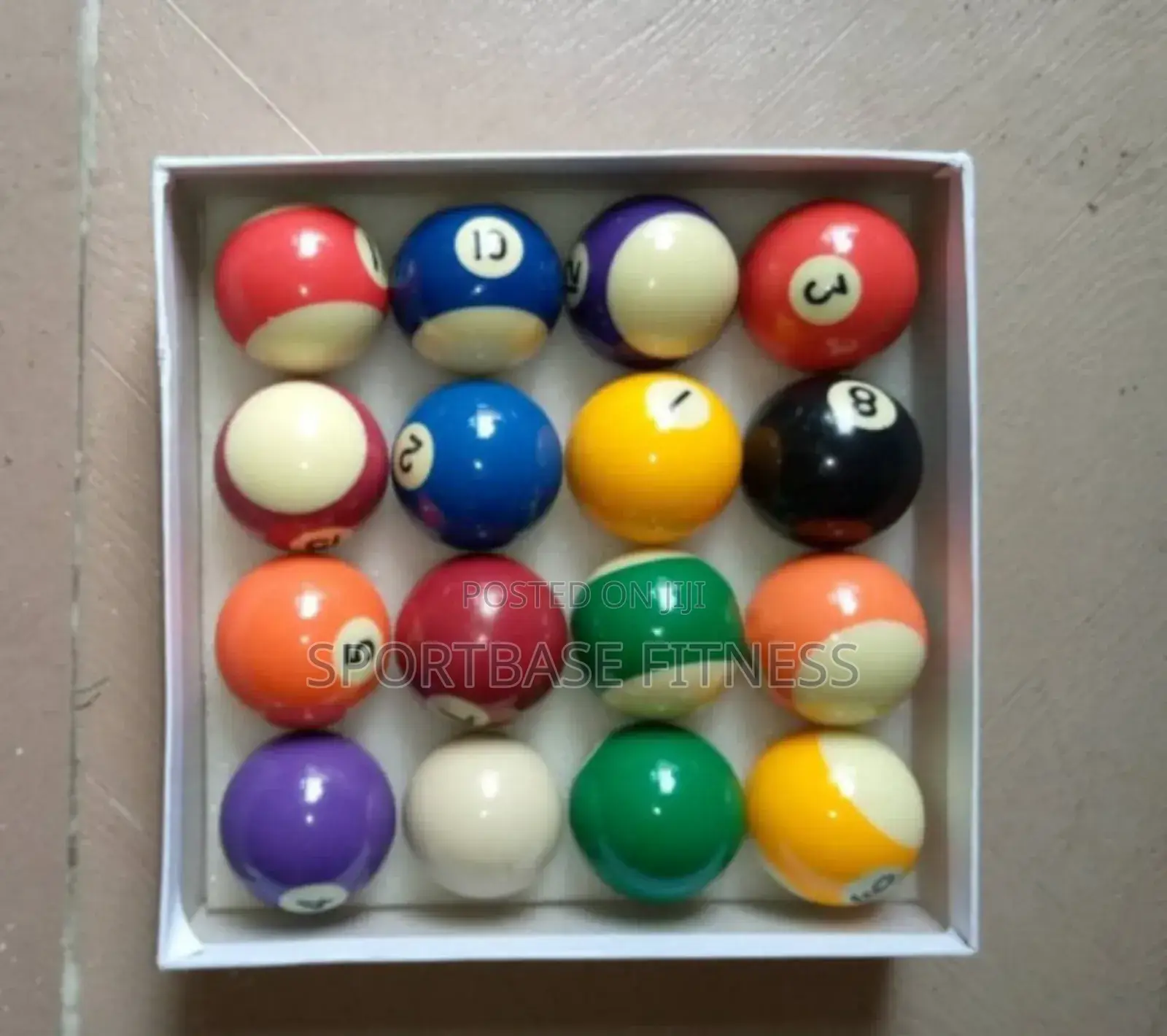 Medium Snooker Ball