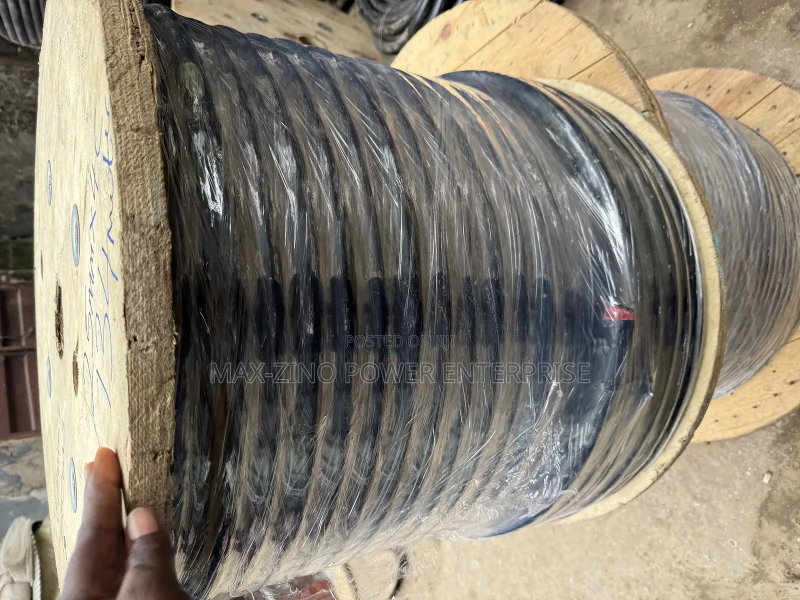 25mm X4 Core Armored Cable Unic Cable