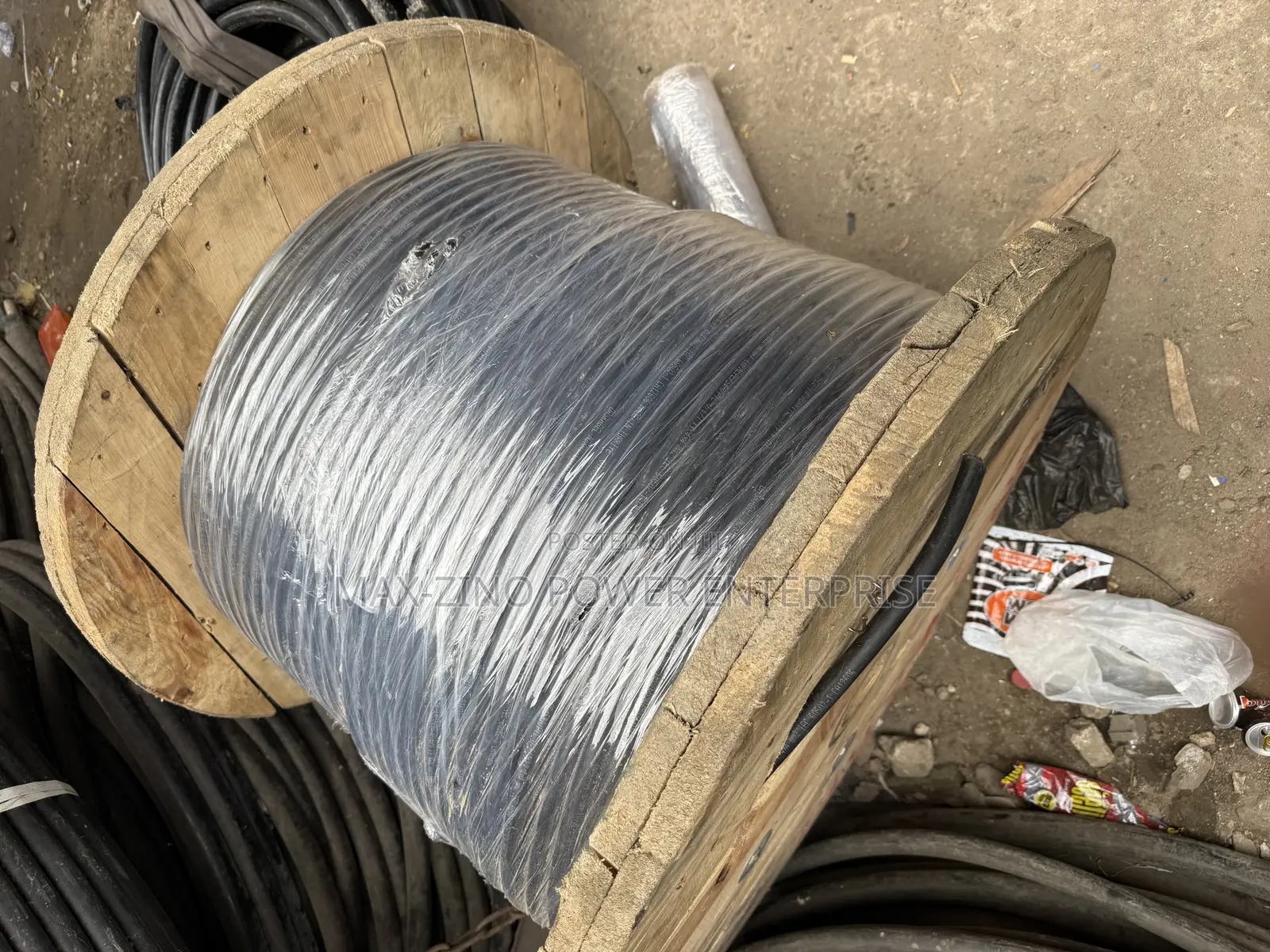 6mm X4 Core Armored Cable Nigeria