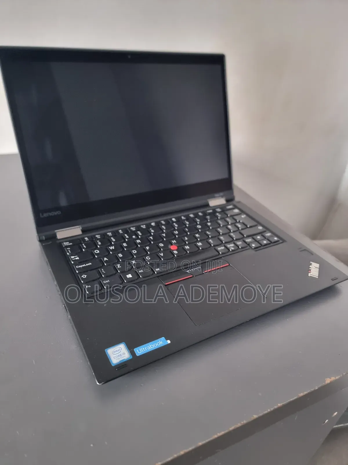 Laptop Lenovo ThinkPad Yoga 370 8GB Intel Core i5 SSD 256GB