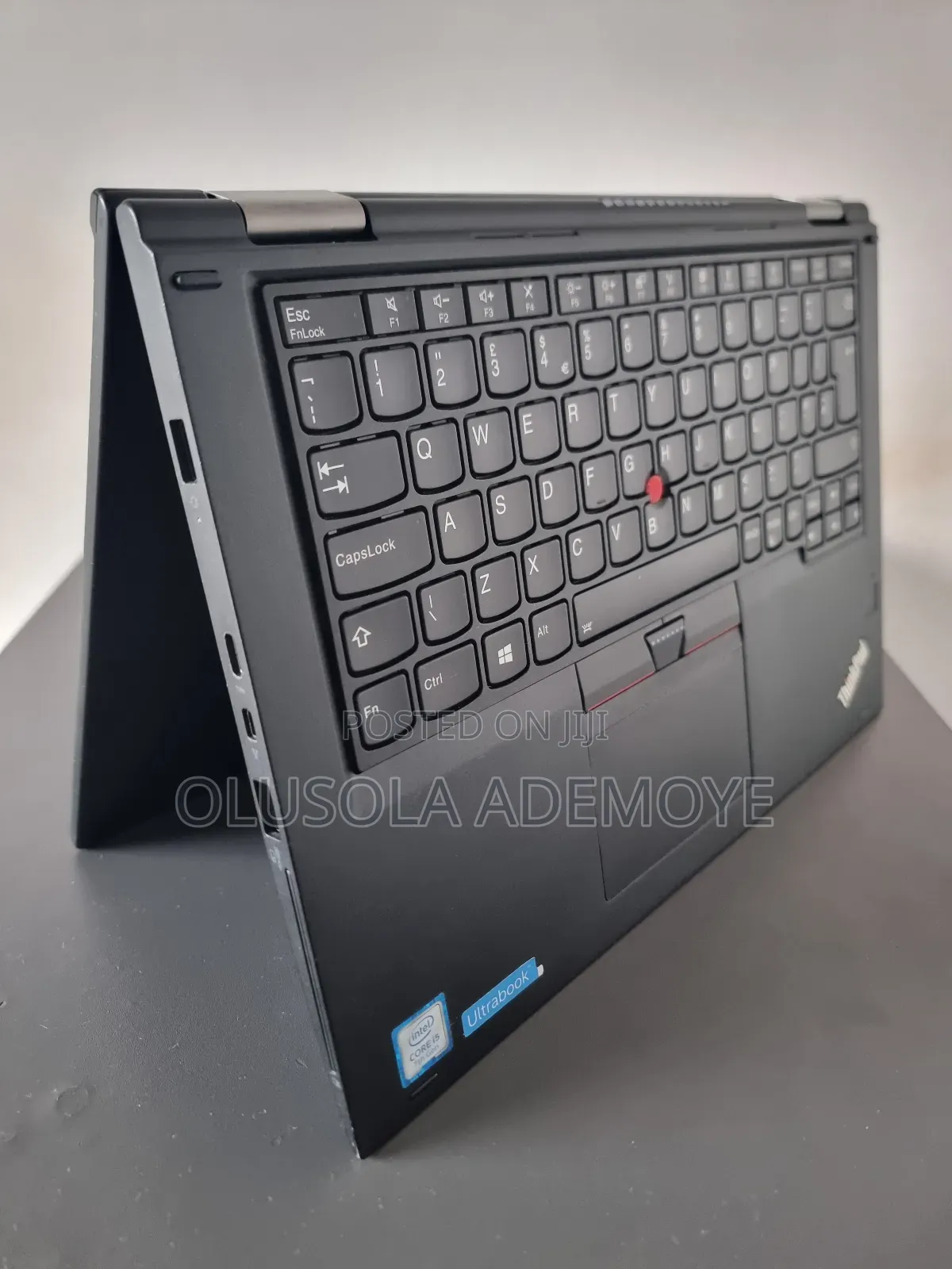 Laptop Lenovo ThinkPad Yoga 370 8GB Intel Core i5 SSD 256GB