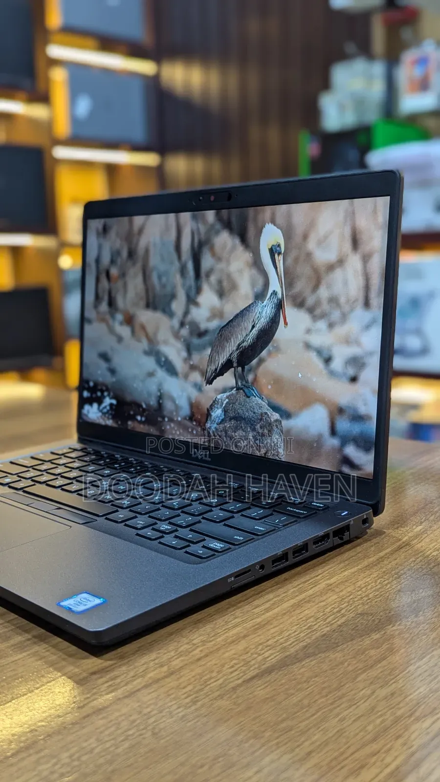 Laptop Dell Latitude 5400 8GB Intel Core I5 SSD 256GB