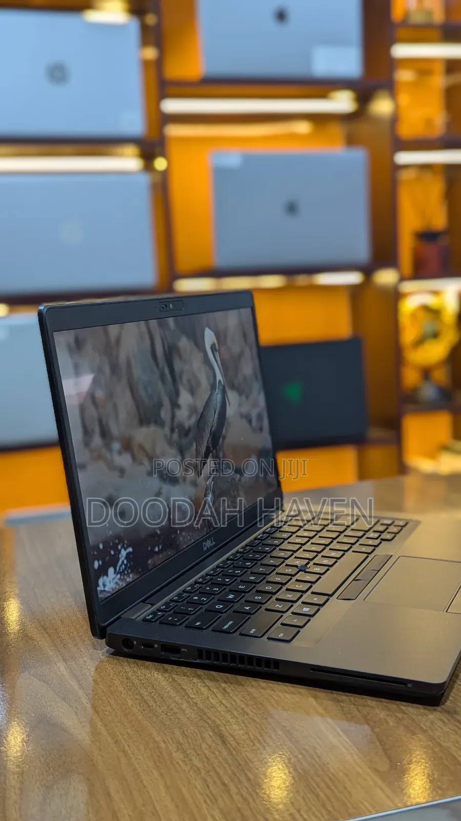 Laptop Dell Latitude 5400 8GB Intel Core I5 SSD 256GB