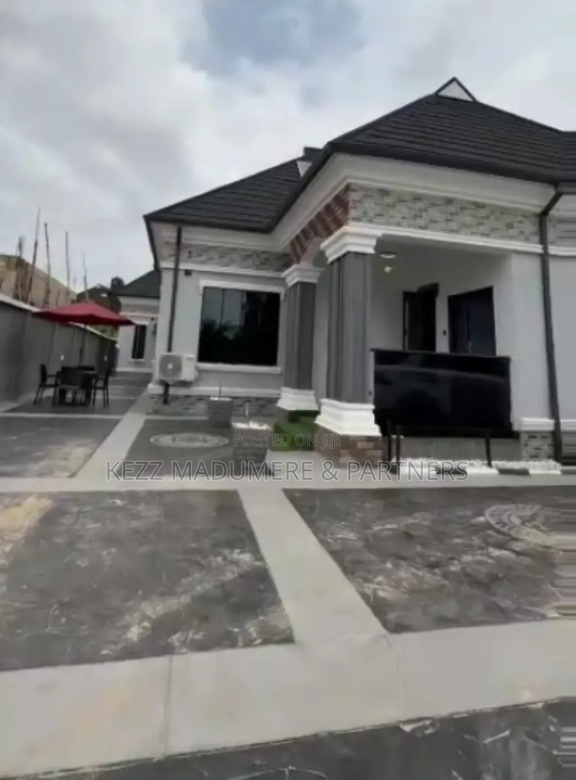 Furnished 4bdrm Bungalow in Egbelu Off Ada for sale