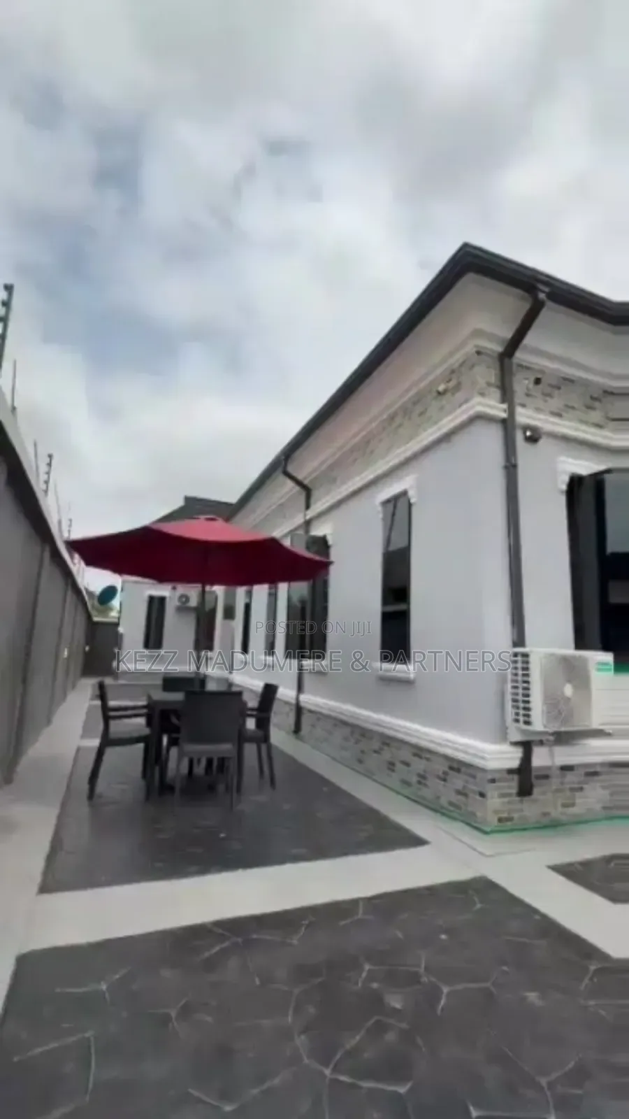 Furnished 4bdrm Bungalow in Egbelu Off Ada for sale
