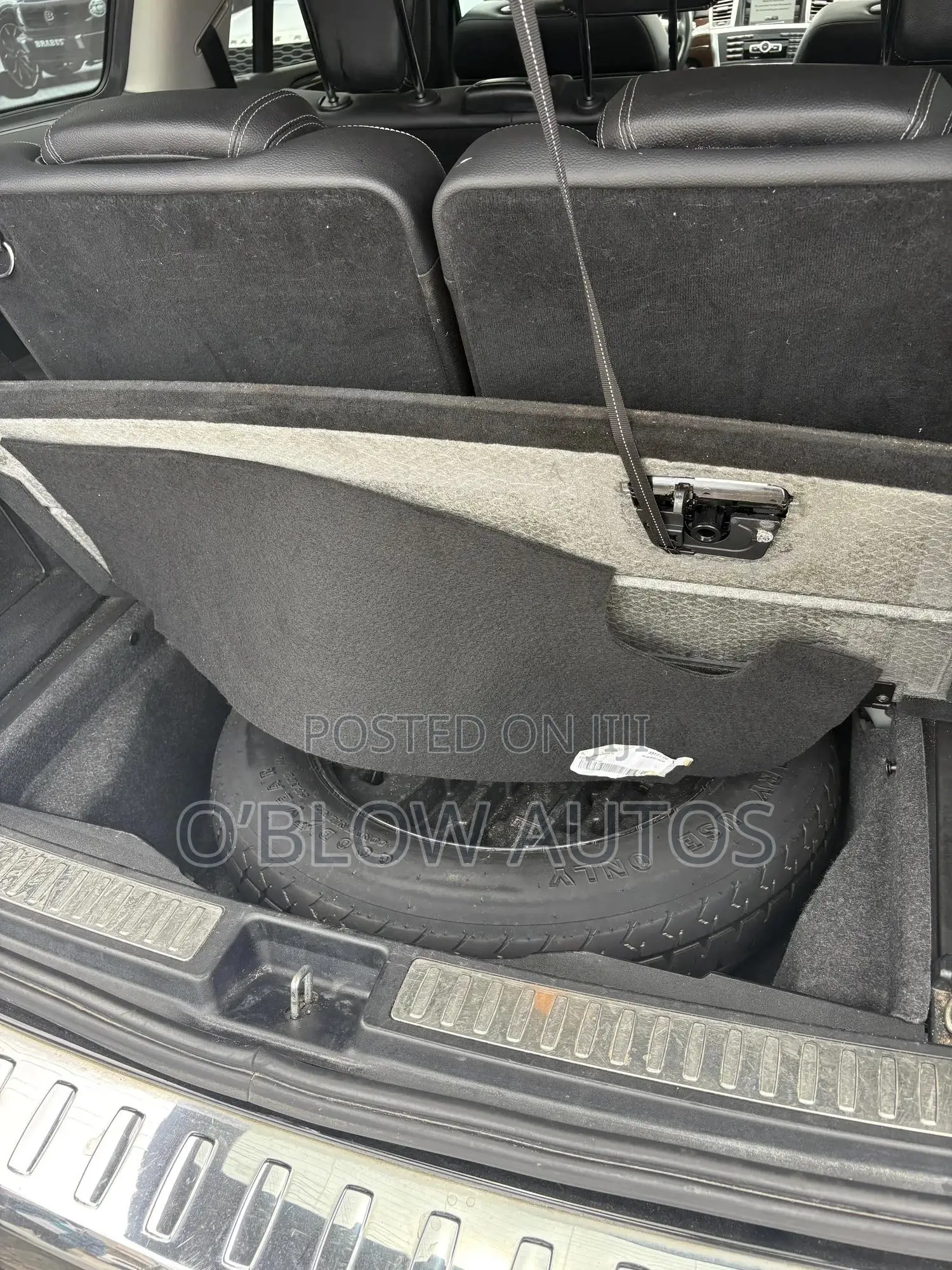 Mercedes-Benz GL-Class 450 2016 Black