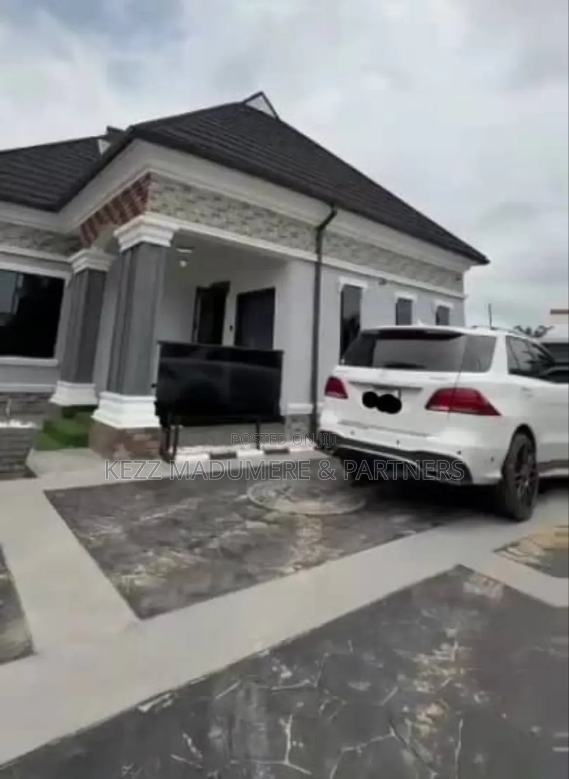 Furnished 4bdrm Bungalow in Egbelu Off Ada for sale
